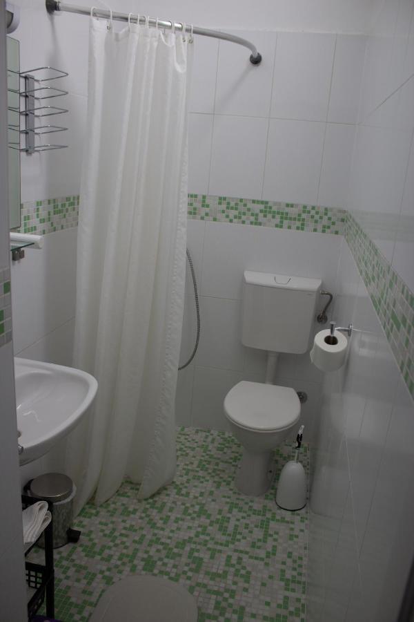 וודיצה Apartments Villa Jelena מראה חיצוני תמונה